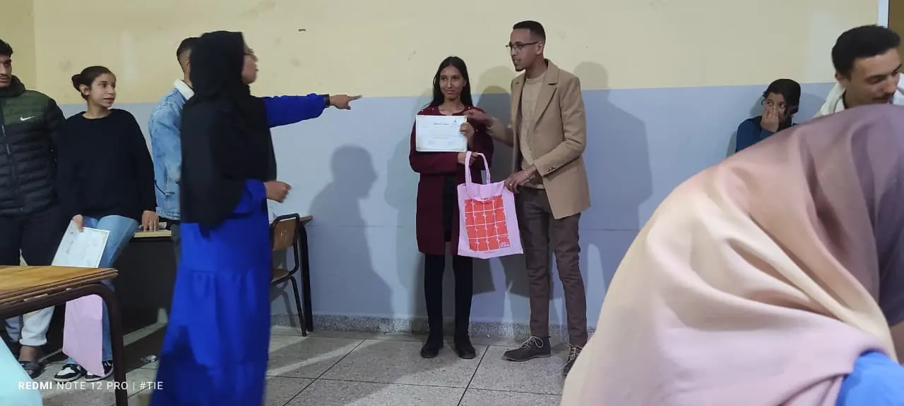 🏫 Actividades escolares