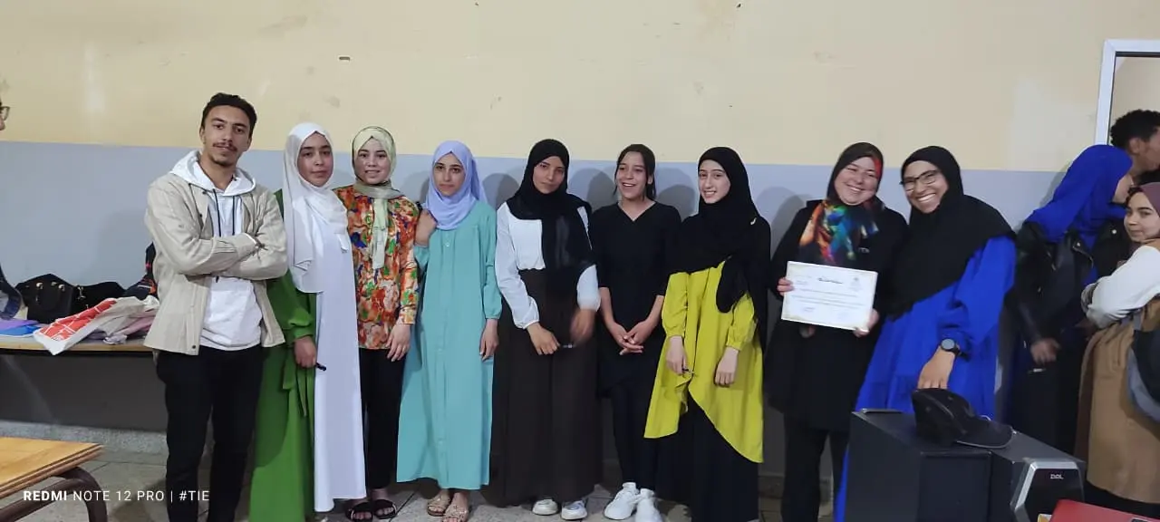 🏫 Actividades escolares