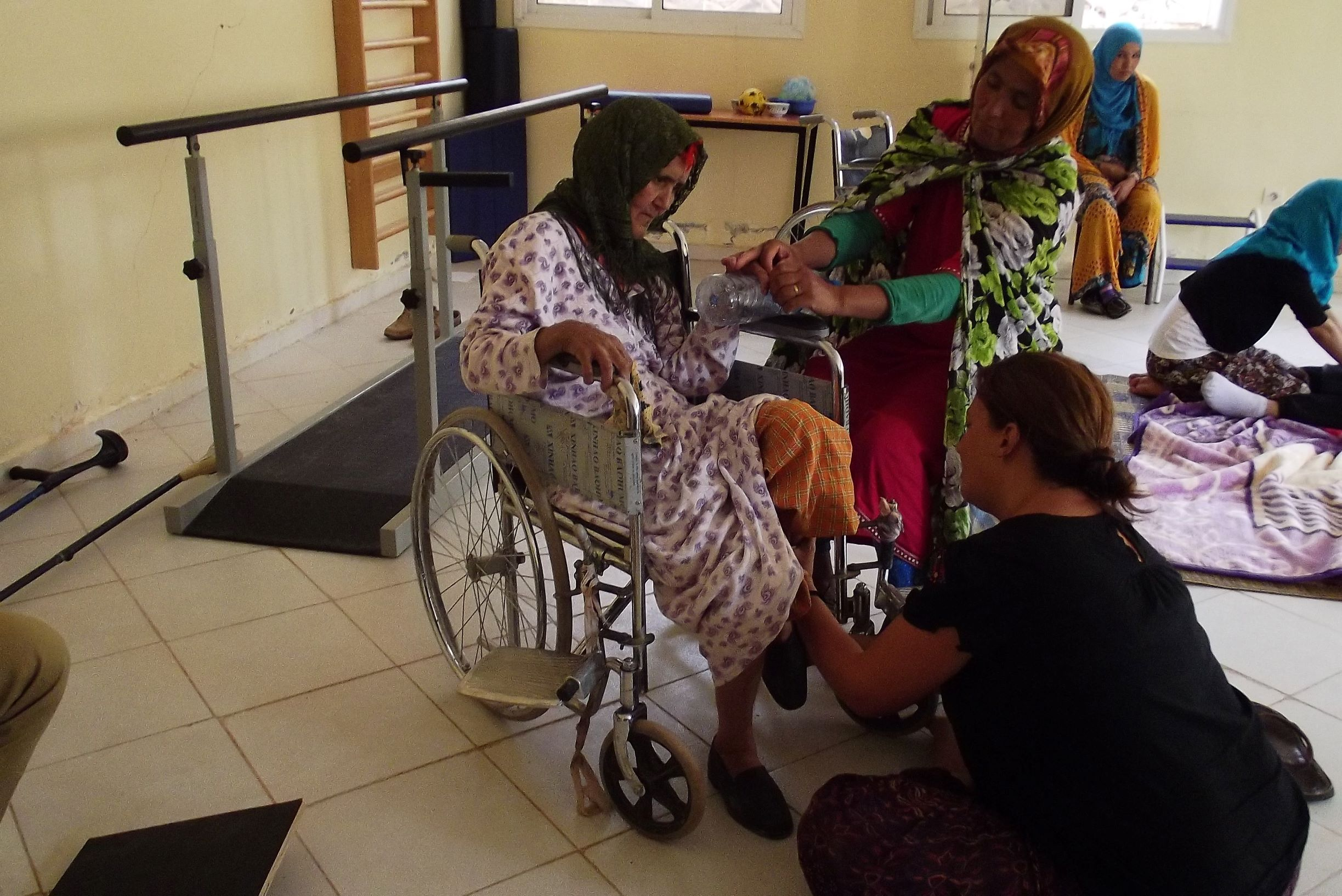 💪 Rehabilitación