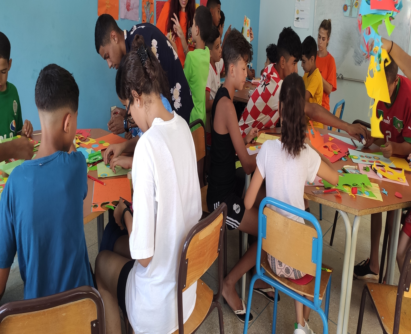 🎉 Actividades y ocio