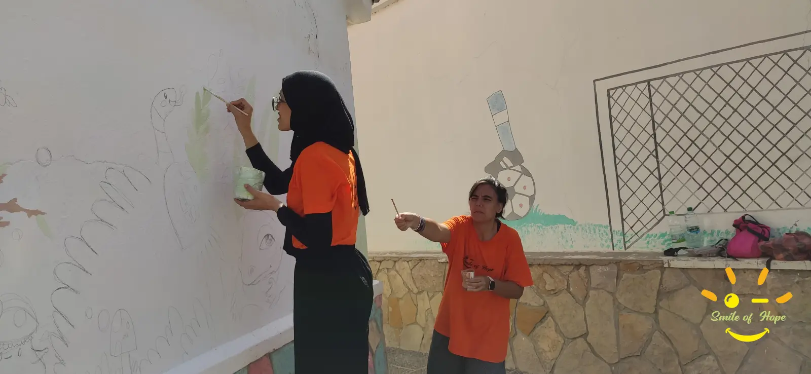 Pintura y decoración / mantenimiento