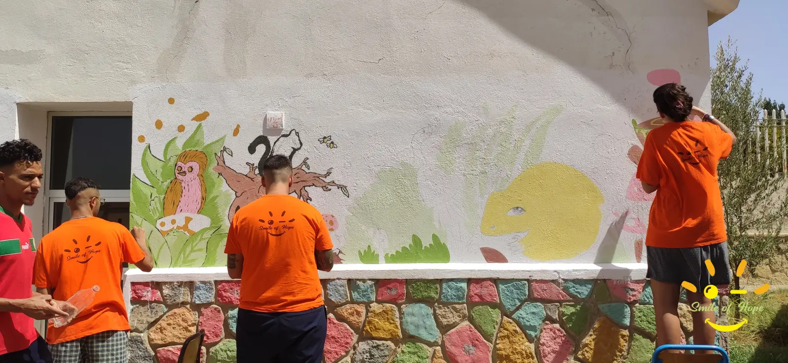 Pintura y decoración / mantenimiento